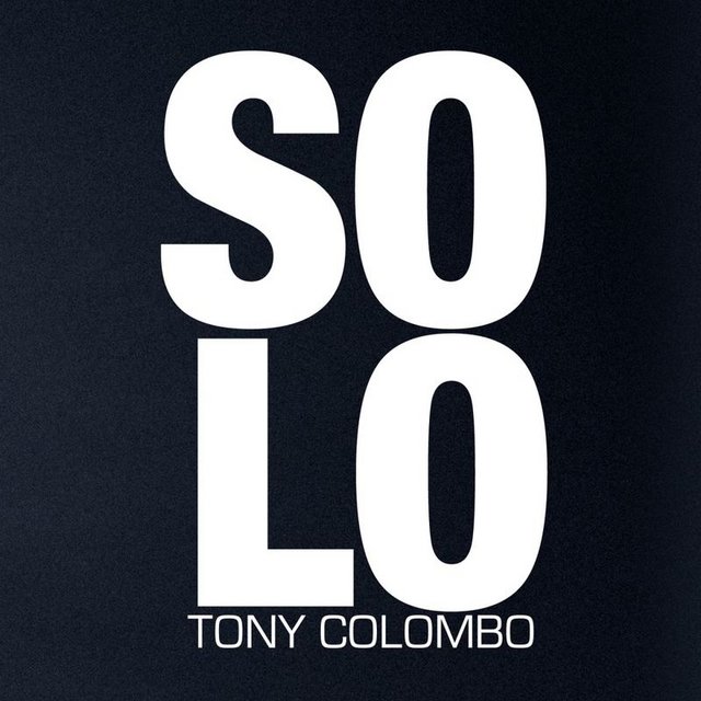 Tony Colombo - Solo (Album, Seamusica, 2013) mp3 320 Kbps