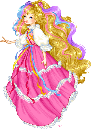 Lady Lovelylocks