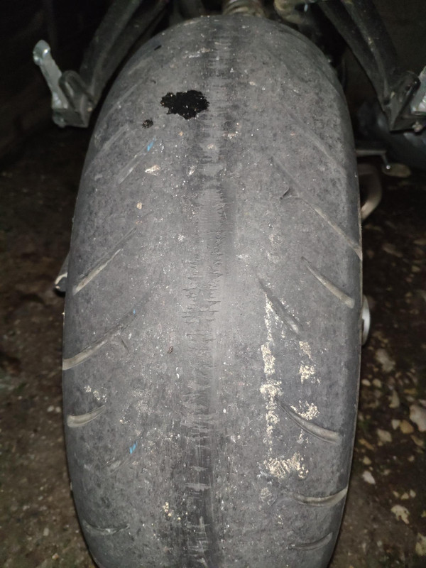 Quel pneus endurant pour wheel - Forum Yamaha MT-07 France