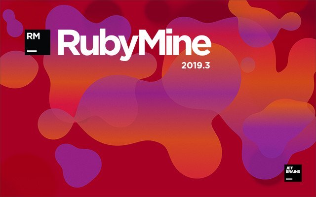 JetBrains RubyMine 2019.3.3 JetBrains RubyMine 2019.3.3