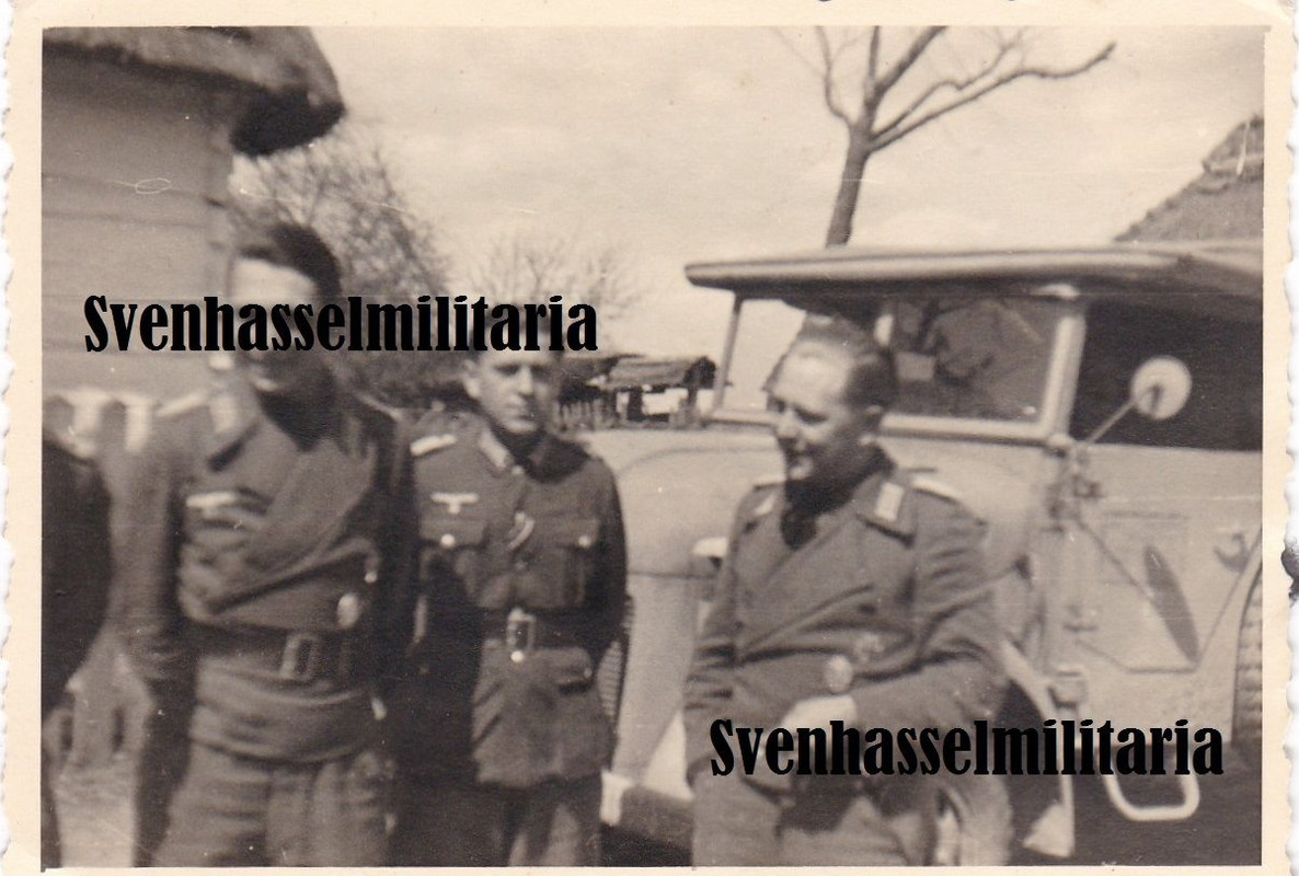 Stug Sturmgeschütz Abteilung Einheits LKW Truck 