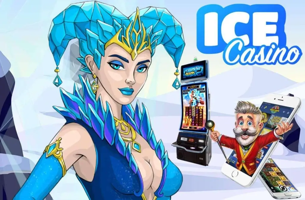 Ice Casino Mobile