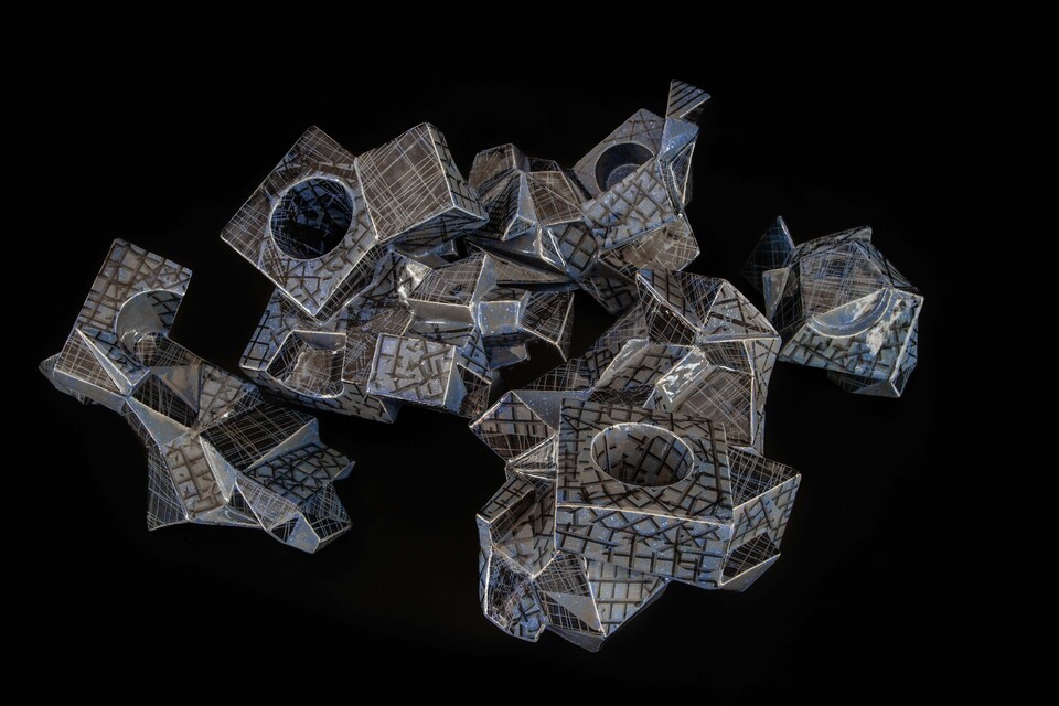 Скульптура 1