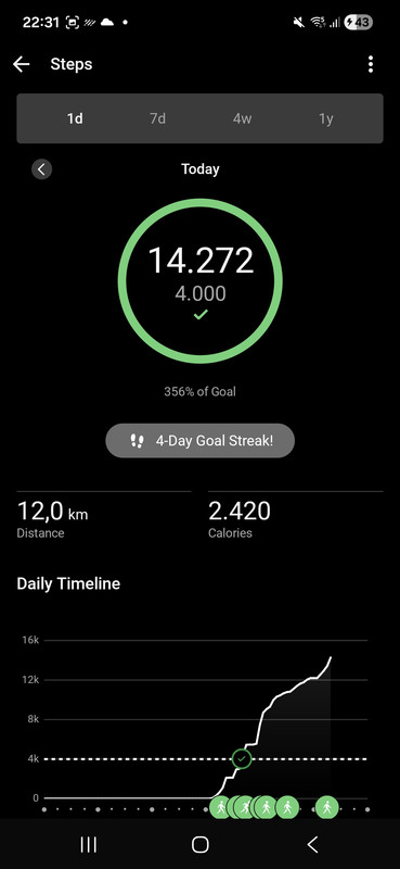 Screenshot 20260603 223133 Garmin Connect