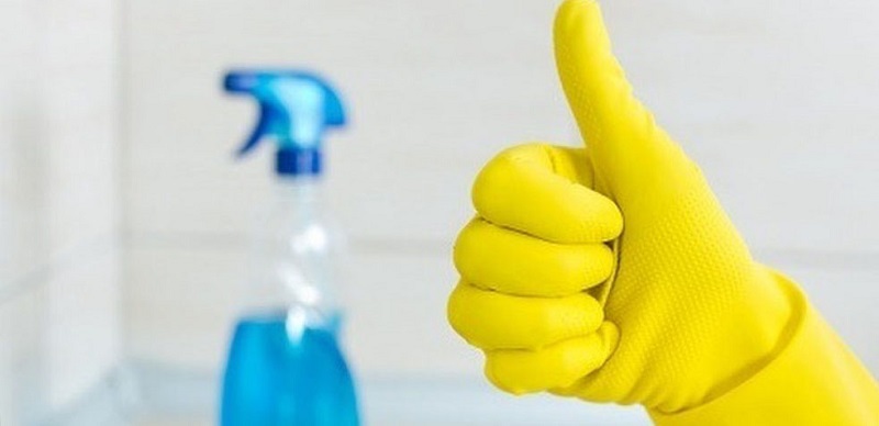 Outsourcing Cleaning 