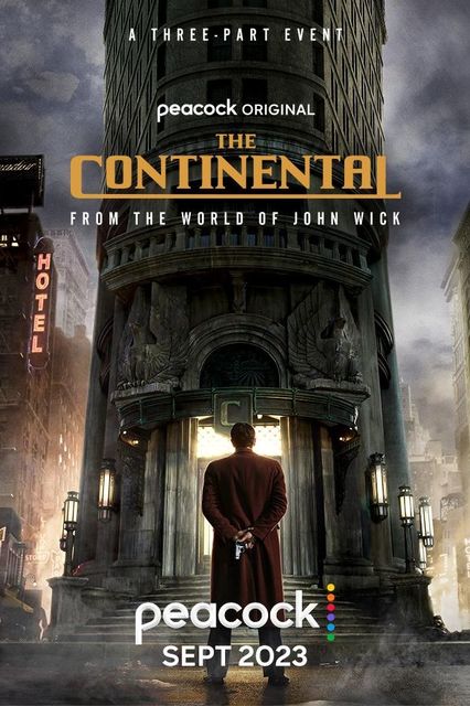 The Continental: W Świecie Johna Wicka / The Continental: From the World of John Wick (2023) (Sezon 1) MULTi.1080p.AMZN.WEB-DL.H264.DDP5.1-K83 / Lektor i Napisy PL