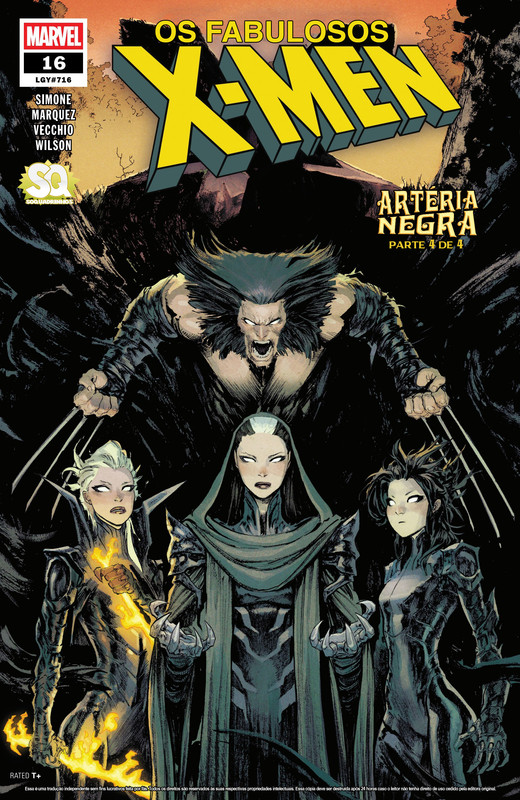 Capa HQ 167