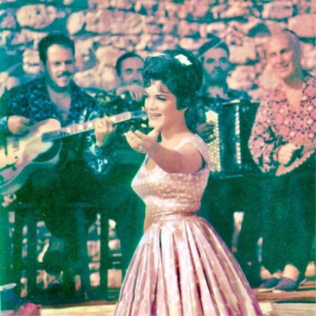 Connie Francis - Connie Francis Sings Italian Favorites! (Remastered) (2021)