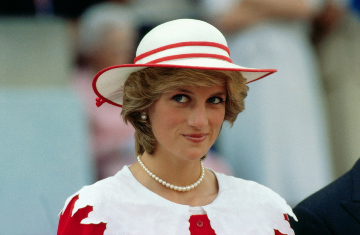 Diana de Gales ¿Cuál era su rutina de belleza para tener la piel de porcelana?
