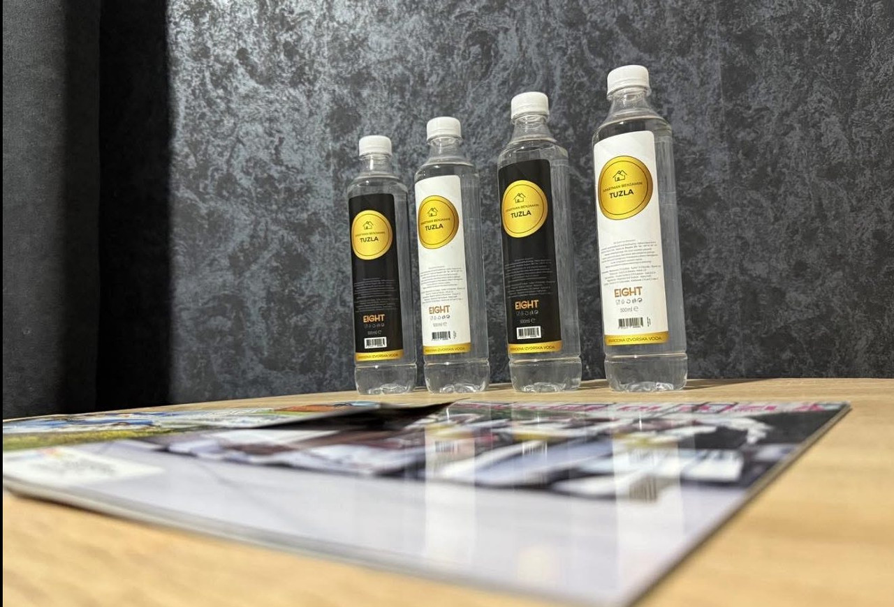 APARTMAN DE LUXE TUZLA