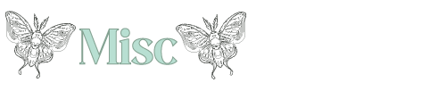 misc/unsorted