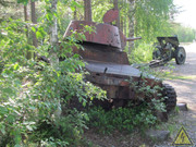 Советский легкий танк Т-26 обр. 1939 г., Суомуссалми, Финляндия IMG-5869
