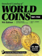  KRAUSE STANDARD CATALOG OF WORLD COINS, 2001-DATE World-Coins-1801-1900-9