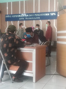 Kunjungan Pa Dirjen Dukcapil