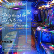 DMV Party Bus