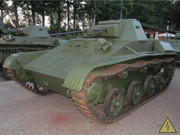 Советский легкий танк Т-60, Музей техники Вадима Задорожного IMG-6087
