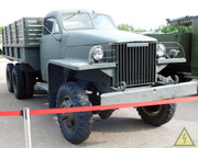 Американский грузовой автомобиль Studebaker US6, Музей техники Вадима Задорожного DSCN2081