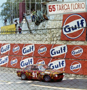 Targa Florio (Part 5) 1970 - 1977 - Page 3 1971-TF-91-D-Amico-Perniciaro-001