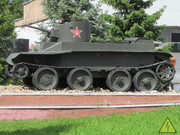 Советский легкий танк БТ-2, Парк "Патриот", Кубинка IMG-9519