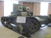 Советский легкий танк Т-26 обр. 1931 г., Музей военной техники, Верхняя Пышма IMG-9750
