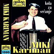 Miki Kariman 1995 - Kola za secanje Prednja