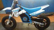 Vendo moto infantil eléctrica nueva 2