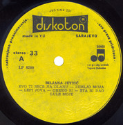 Biljana Jevtic - Diskografija Biljana-Jevtic-07-11-1985-LP-A-strana