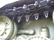 Советский тяжелый танк ИС-2,  Москва, Серебряный бор. P1010565
