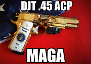 MAGA 45 ACP