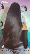 GifTikTok Cabello Perfecto y Reluciente por Marina Reina García
