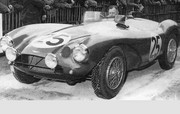 24 HEURES DU MANS YEAR BY YEAR PART ONE 1923-1969 - Page 36 55lm25AMartinDB3S_T.Brooks-JR.Pritchards