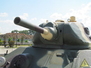 Советский средний танк Т-34, Музей военной техники, Верхняя Пышма IMG-3436