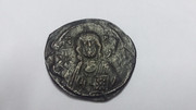 Follis de Miguel VII Ducas. Constantinopla 20200727-211235-1595877217032