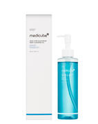 MEDICUBE ZERO PORE BKLACKHEAD DEEP CLEANSING OIL 205ML - imagem 1