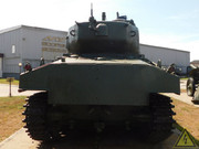 Американский средний танк М4А2 "Sherman", Музей вооружения и военной техники воздушно-десантных войск, Рязань. DSCN8957