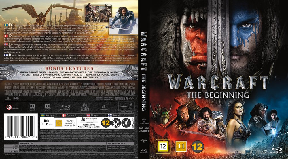 Re: Warcraft: První střet / Warcraft (2016)