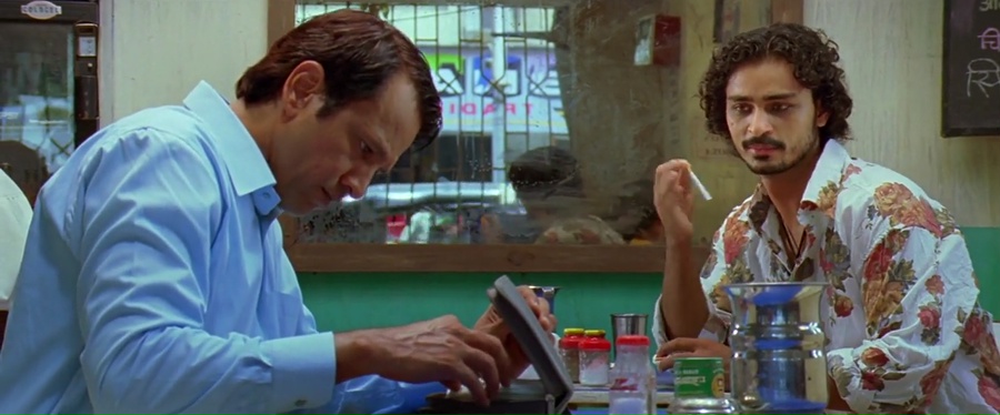 Mumbai Meri Jaan 2008 WebRip [Hindi] 480p, 720p ESub Screenshot