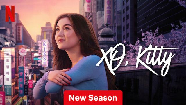 Xo, Kitty (2025) S02 [Hindi-English]