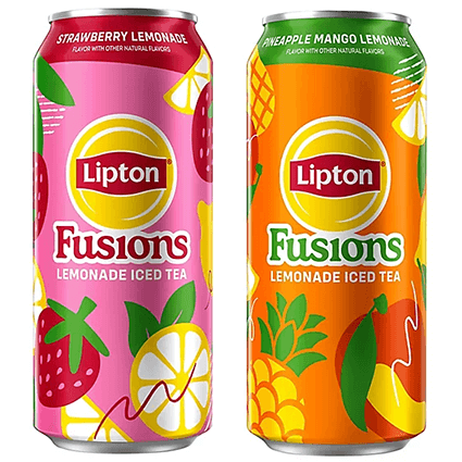 FREE Lipton Fusions Lemonade: Limited-Time Offer at Jewel-Osco with Digital Coupon