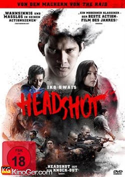 Headshot (2016)