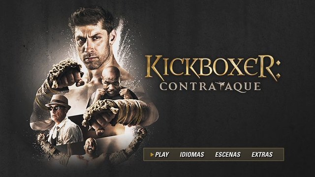 1 - Kickboxer: Contrataque [PAL] [DVD9Full] [Cast/Ing] [Sub:Cast] [2018] [Acción]