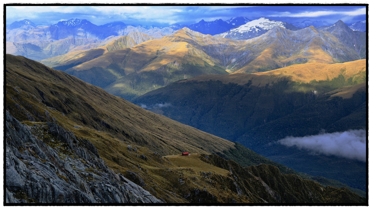 Mt Aspiring NP – Brewster hut & glacier (febrero 2026) - Escapadas y rutas por la Nueva Zelanda menos conocida (14)
