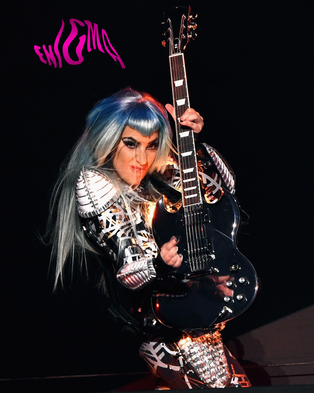 Enigma + Jazz & Piano