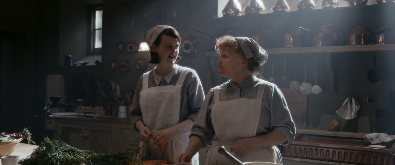 Downton Abbey - Il film (2019) [BluRay Rip 1080p ITA-ENG DTS-AC3