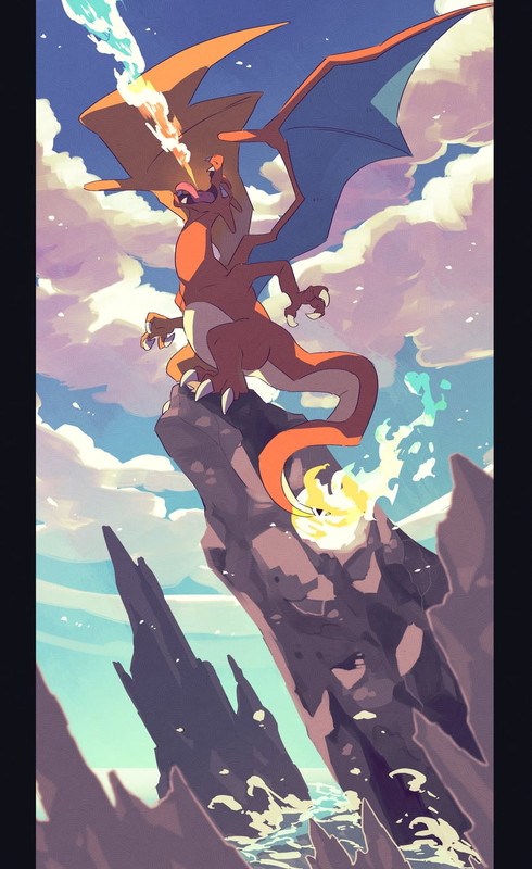 charizard-pokemon-drawn-by-45-maruyaki45