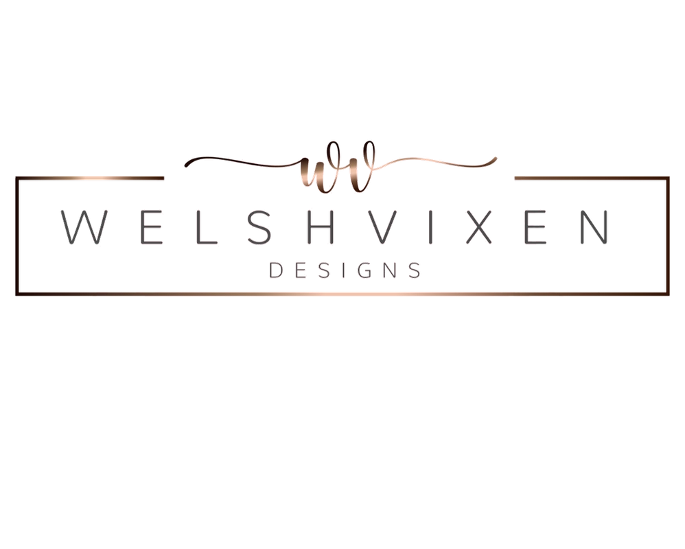 Wellish Logo WelshVixen Logos