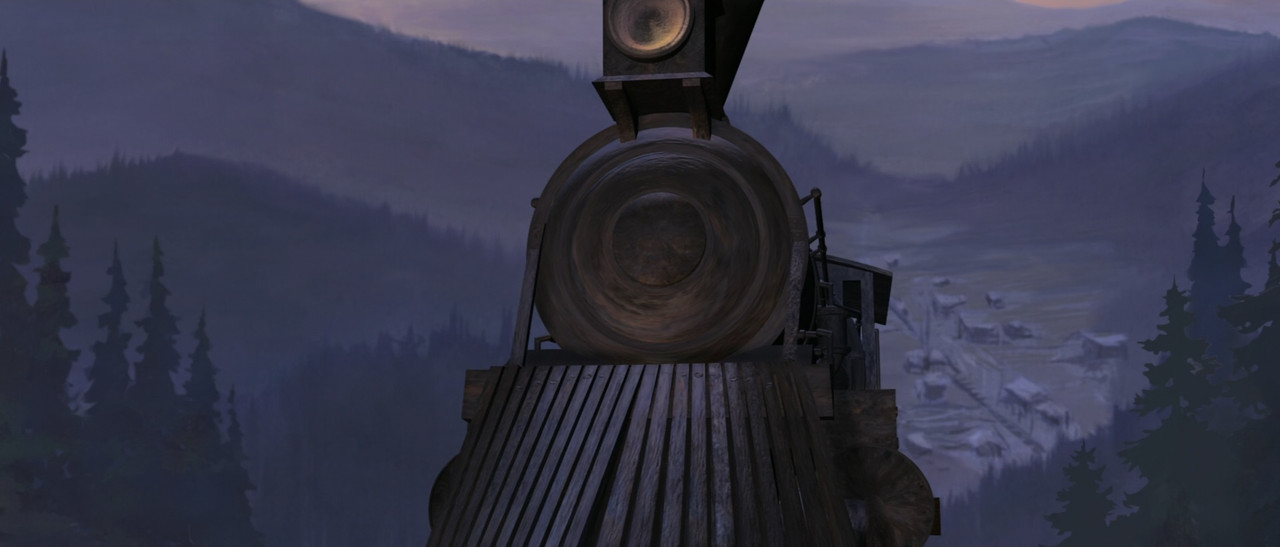 Spirit - Stallion of the Cimarron 2002 (1080p x265 10bit Tigole)