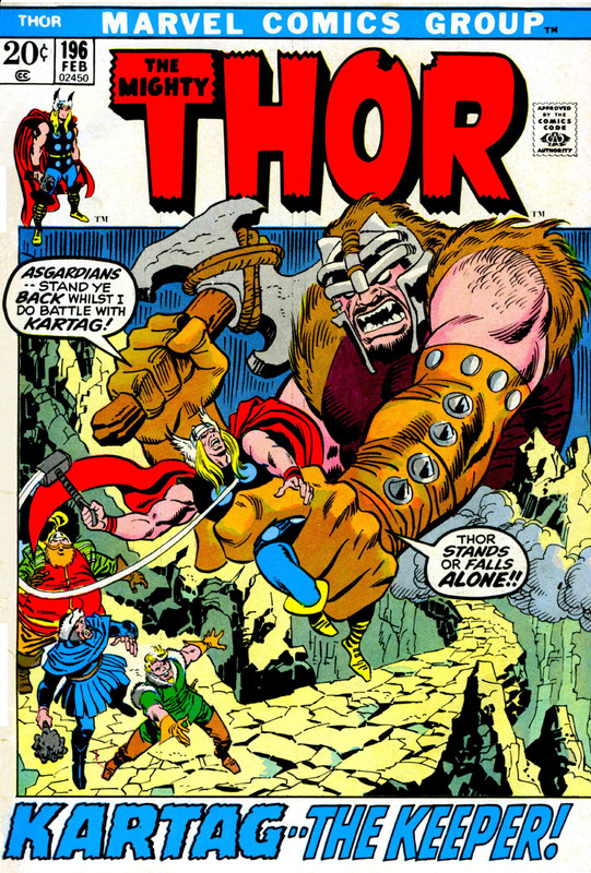 Thor-196
