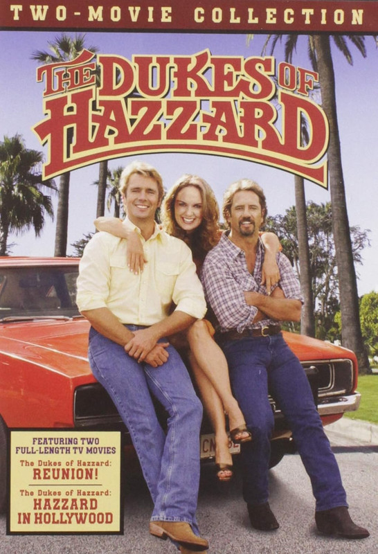 The Dukes of Hazzard Season movie