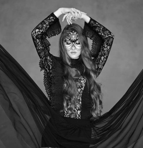 Jerry Ghionis Photography - Fashion Shoots - Bailey Masquerade